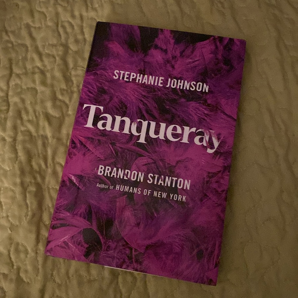 Tanqueray burlesque dancer life story! HONY author and photographer
